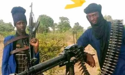 How Zamfara Bandit Leader, Dogo Gudali Was Killed By Explosives Planted By His Members