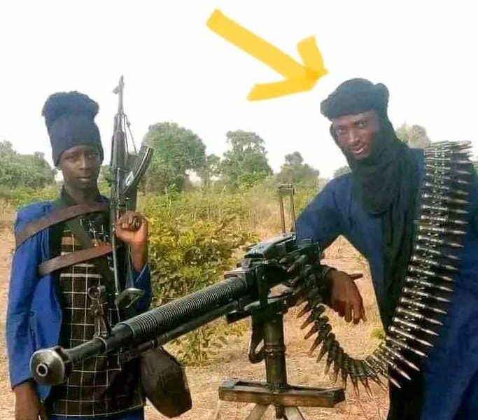 How Zamfara Bandit Leader, Dogo Gudali Was Killed By Explosives Planted By His Members