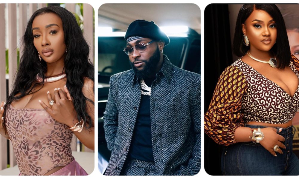 Davido Licked V@gina And A$$ Weeks Ago, Chioma Had Abortions Before They Had A Son - Anita Brown