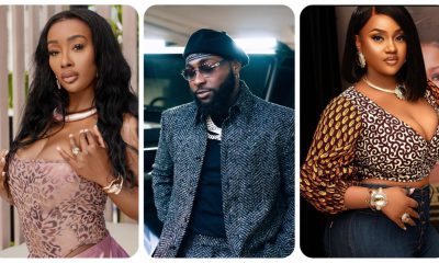 Davido Licked V@gina And A$$ Weeks Ago, Chioma Had Abortions Before They Had A Son - Anita Brown