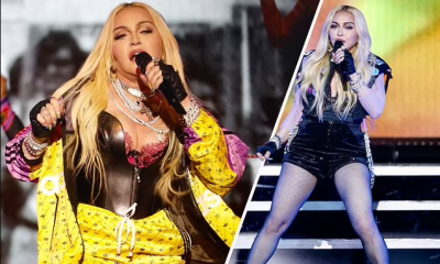 Madonna Returns Home After Being Hospitalized For 'Serious Bacterial Infection'