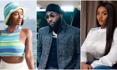 "You Called Chioma 'Manic', Would You've Married Her If Your Child Didn’t Die?" - Anita Brown Slams Davido,