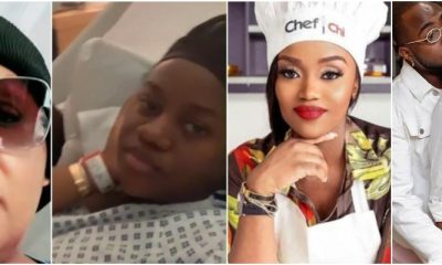 Chioma Has Been Hospitalized, She Is Depressed Over Davido's Infidelity - Kemi Olunloyo