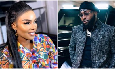 "You Can Never Be Wiser Than Adam And Eve" - Iyabo Ojo Warns Men About Women Amid Davido’s Baby Mama Drama
