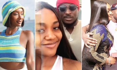 Anita Brown Claims Chioma Slept With Peruzzi And Davido’s Cousin, Clarks Adeleke