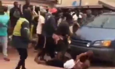 Police Officers Who Ran Van Over Handcuffed Man Arrested 14