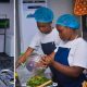 Ondo Chef, Adeoye Adeyolu Begins 150-Hour Cook-A-Thon To Break Hilda Baci's Record [Video]