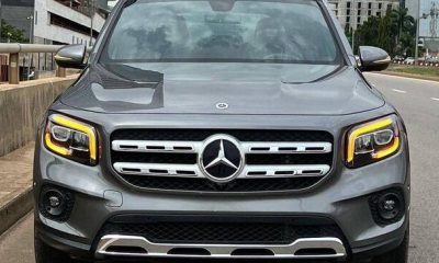Man Absconds with N55m Benz GLB during a test drive in Abuja 6