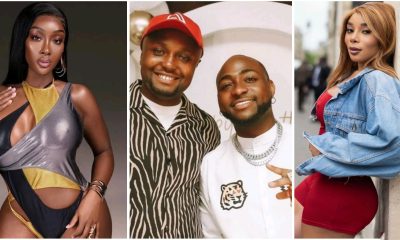 “No One Can Bring You Down” - Isreal DMW Assures Davido Amid Pregnancy Drama [Video]