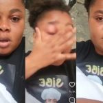 "A Girl Is Just Weak And Frustrated” - Bimbo Ademoye Says As She Breaks Down In Tears [Video]