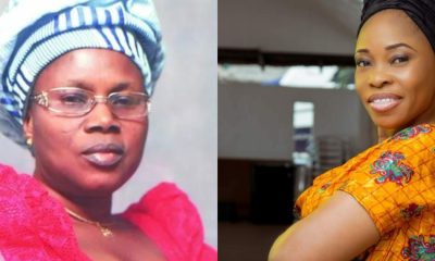 Tope Alabi Believes She Is Above Everyone And God - Funmi Aragbaye