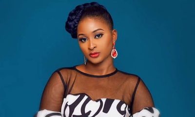 My Ex-Husband’s Abused And Assaulted Me, Told Me He Is My Lord - Etinosa [Video]