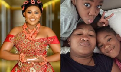 "A Mother Is The Most Impactful Mentor A Child Can Have" - Mary Njoku Warns Men