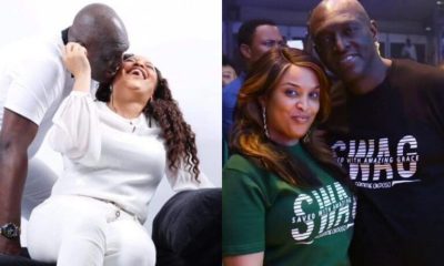 “I Miss You Terribly My King” - Late Sammie Okposo’s Wife Marks 13th Wedding Anniversary