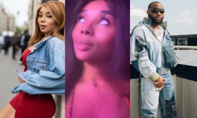 “He Didn’t Pay Me To Shut Up” - Davido’s Alleged Pregnant Side Chick, Ivanna Bay Clears Air