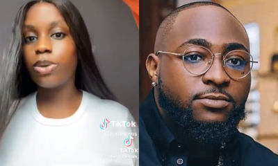 Another Lady, Chisom Claims Davido Impregnated Her, Forced Her To Do Abortion [Video]
