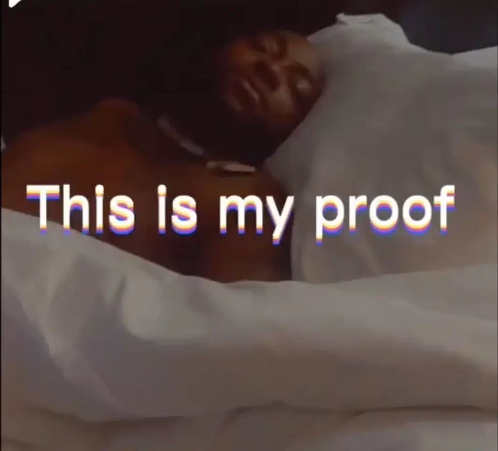 Another Lady, Chisom Claims Davido Impregnated Her, Forced Her To Do Abortion [Video]