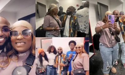 2face’s Babymama, Pero Adeniyi Shower Praises On Davido Amid Pregnancy Scandal [Video]