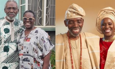 “The Husband I Knew Is No More” – Joke Silva Speaks On Marital Struggles With Olu Jacob [Video]