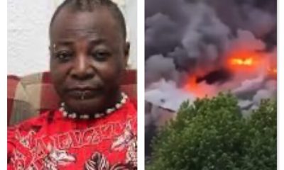 Charly Boy Reacts To Calls For His Arrest Over Incitement Of Violence In Nigeria