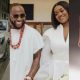 “You Are Fake” – Davido's Baby Mamas, Ivanna Bay And Anita Brown Fights Over Chioma