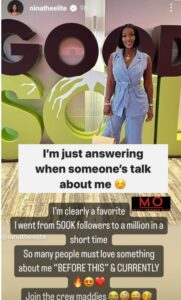 “You Are Fake” – Davido's Baby Mamas, Ivanna Bay And Anita Brown Fights Over Chioma