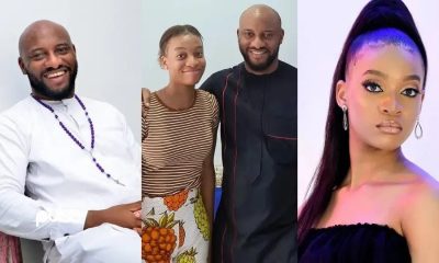 “A Man Who Chases 2 Rats Will Catch None” – Yul Edochie’s Daughter, Danielle Says
