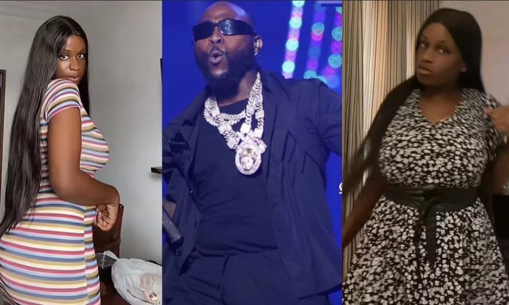 Davido's Accuser, Chisom Apologizes To Him, Says She Lost Her Job, Family And Friends