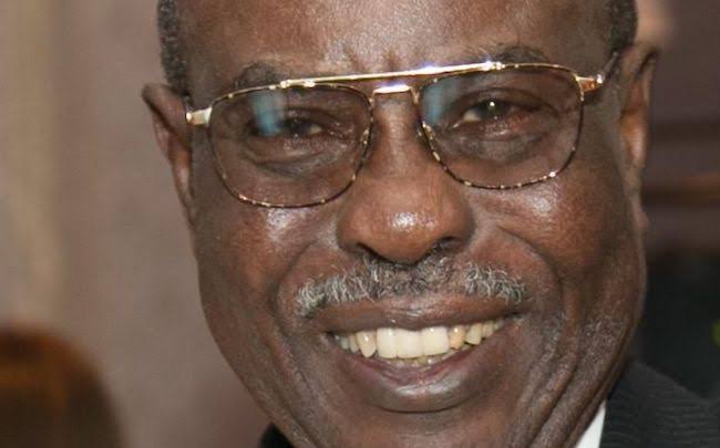 BREAKING: First FCT Minister, Mobolaji Ajose-Adeogun Is Dead 1 Mobolaji Ajose-Adeogun