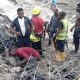 Four-Storey Building Collapses In Abuja