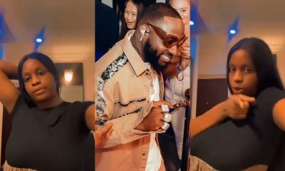 "How Davido Tastes In Bed" – Chisom Flower Speaks On Singer’s Sexual Prowess