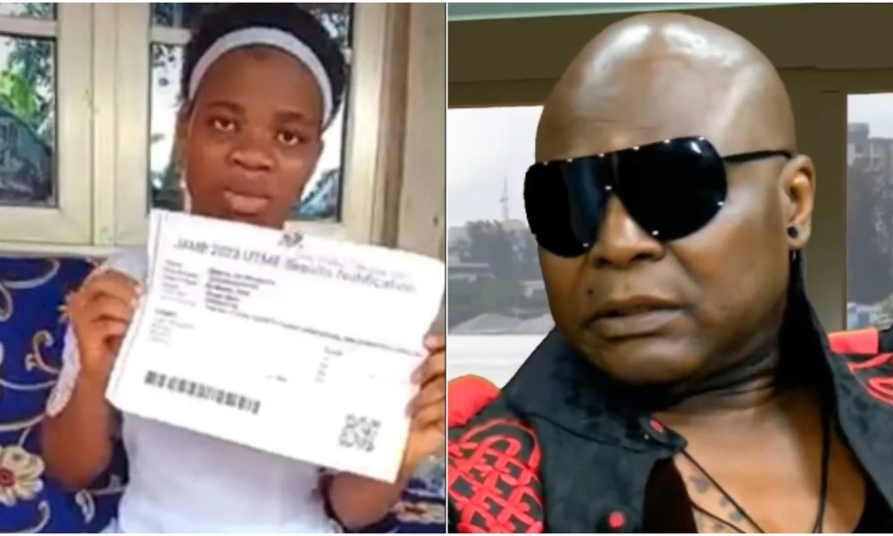 Charly Boy Urges JAMB To Submit Mmesoma's UTME Paper For External Body To Remark
