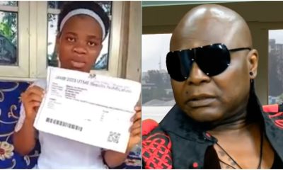 Charly Boy Urges JAMB To Submit Mmesoma's UTME Paper For External Body To Remark
