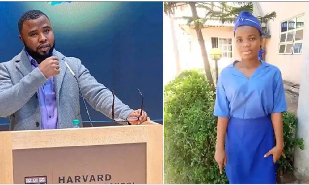 Mmesoma Ejikeme Gets Scholarship In US, UK, Canada After JAMB Accused Her Of UTME Result Forgery