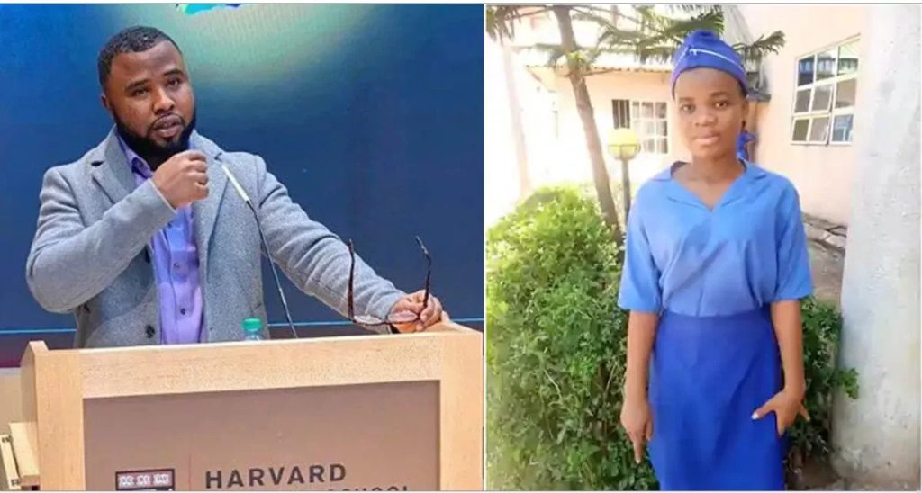 Mmesoma Ejikeme Gets Scholarship In US, UK, Canada After JAMB Accused Her Of UTME Result Forgery 1 Mmesoma Ejikeme Gets Scholarship In US, UK, Canada After JAMB Accused Her Of UTME Result Forgery