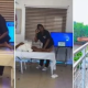 Nigerian Lady, Joyce Ijeoma Collapses While Attempting To Break Guinness World Record [Video]