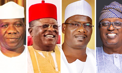 Senate President, Godswill Akpabio Announces Principal Officers Of 10th Senate 2