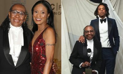 Jay Z’s Mother, Gloria Carter Marries Her Longtime Lesbian Partner, Roxanne Wilshire