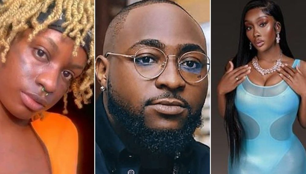 “I Called Davido Out Hoping Anita Brown Would Back Me Up" - Chisom Flower [Video]