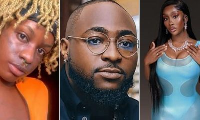 “I Called Davido Out Hoping Anita Brown Would Back Me Up" - Chisom Flower [Video]