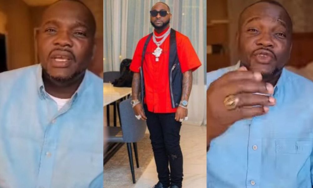 Davido Is A Disgrace For Secretly Demanding Killing Of Innocent Children - Yomi Fabiyi