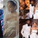 Don Jazzy Reacts As Johnny Drille Announces His Surprise Marriage To Wife, Rima Tahini [Photos/Video]
