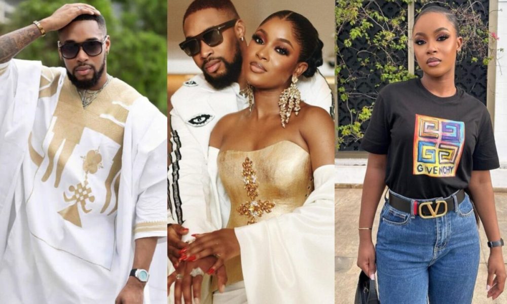 Sheggz Reacts As Girlfriend, Bella Okagbue Reveals Why She Can’t Have Sex Before Marriage