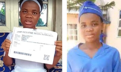 "I Forged My JAMB Results" - Mmesoma Ejikeme Confesses To Gov Soludo's Panel