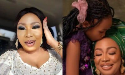 "Always Stay Positive, Better Days Are Coming" - Bimpe Akintunde Tells Single Mothers