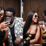 Erica Nlewedim Reveals She's Married To Wande Coal, Celebrates One Year Wedding Anniversary