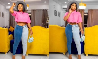 "I'm Full Of Package, I'll Make It Hard For Girls To Love You" - Bimbo Ademoye Tells Men