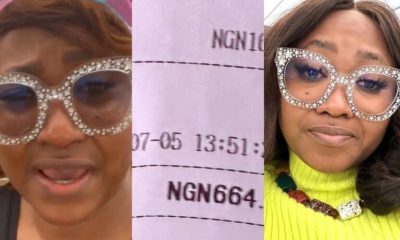 “How Are People Surviving?” - Mary Njoku Ask Nigerians After Paying N664 For Toll Gate 3