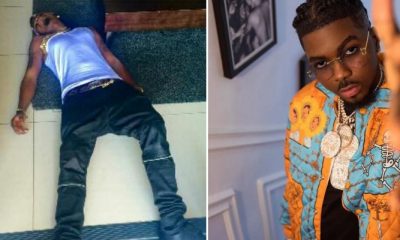 Skiibii Makes U-Turn, Claims He Didn't Fake His Death To Promote His New Song [Video]