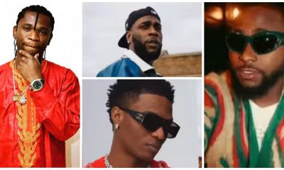 Why I can never feature Davido, Wizkid or Burna Boy in a song – Speed Darlington